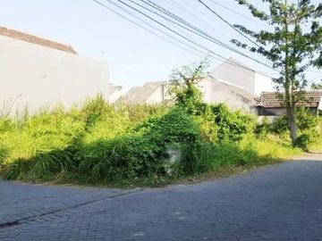 Tanah Wonorejo Rungkut hook, sudah paving harga 4,5 jt /m negoo