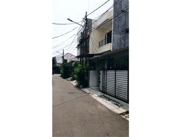 Rumah Dijual Murah Harga Tanah Saja Di Puri Indah Jakarta