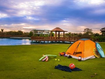 Condominio con campo de golf, Yucatan Country Club.