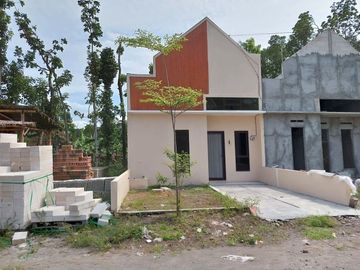 Bisa Dapat Rumah Scandinavian di Klaten Hanya 300 Jt-an