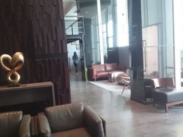 Apartemen Mewah Alam Sutera Brooklyn 2 Kamar Tidur Free Gym AC Nego
