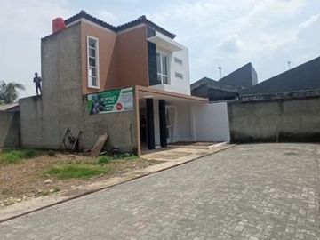 Discount 50Juta | Rumah Premium 2 Lantai Design Scandinavian di Rawalumbu Kota Bekasi