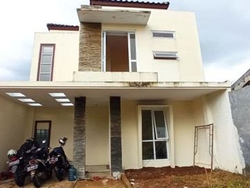 Discount 50Juta | Rumah Premium 2 Lantai Design Scandinavian di Rawalumbu Kota Bekasi