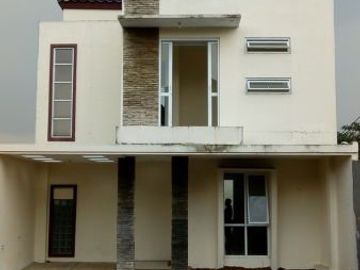 Discount 50Juta | Rumah Premium 2 Lantai Design Scandinavian di Rawalumbu Kota Bekasi