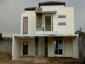 Discount 50Juta | Rumah Premium 2 Lantai Design Scandinavian di Rawalumbu Kota Bekasi