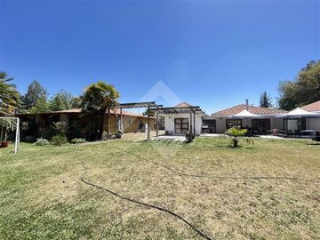 Parcela en Venta en El llano Ramon Subercaseaux
