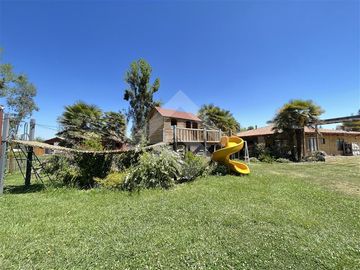 Parcela en Venta en El llano Ramon Subercaseaux