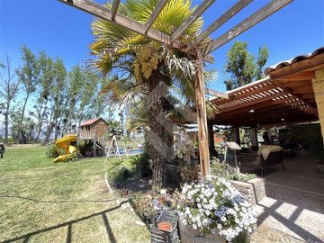 Parcela en Venta en El llano Ramon Subercaseaux