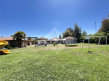 Parcela en Venta en El llano Ramon Subercaseaux