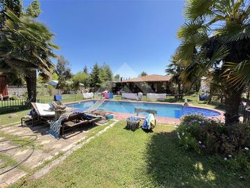 Parcela en Venta en El llano Ramon Subercaseaux