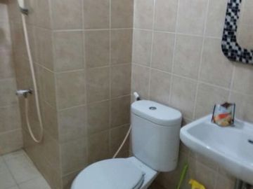 Furnish rapi, 2br greenbay pluit, siap tinggal