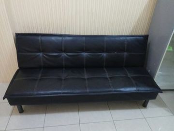 Furnish rapi, 2br greenbay pluit, siap tinggal