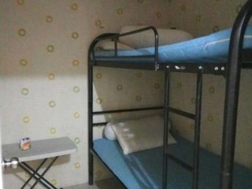 Furnish rapi, 2br greenbay pluit, siap tinggal