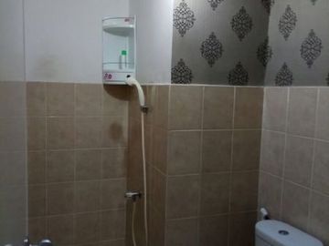 Furnish rapi, 2br greenbay pluit, siap tinggal