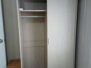 Furnish rapi, 2br greenbay pluit, siap tinggal