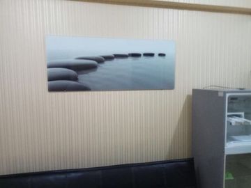 Furnish rapi, 2br greenbay pluit, siap tinggal