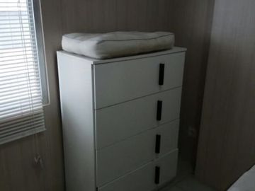Furnish rapi, 2br greenbay pluit, siap tinggal