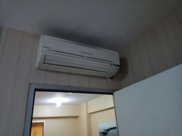 Furnish rapi, 2br greenbay pluit, siap tinggal