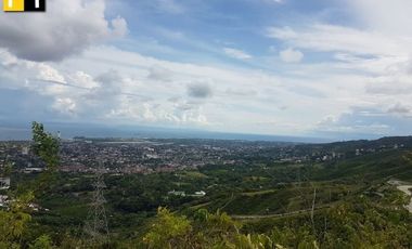 BEAUTIFUL OVERLOOKING LOT FOR SALE IN CEBU