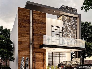 Casa en PREVENTA modelo Peñasco Fraccionamiento Minas de la Plata Guanajuato Gt