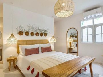 For Sale 3BR Tropical Paradise Villa at Umalas Bali