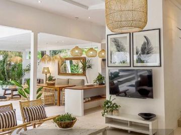 For Sale 3BR Tropical Paradise Villa at Umalas Bali