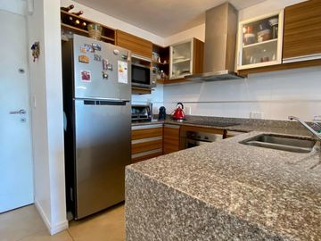 Departamento de  2 AMBIENTES en venta