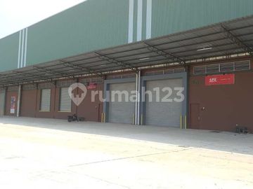 Disewa Gudang Pakuhaji, Tangerang - 1800M²