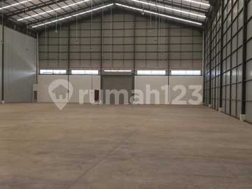 Disewa Gudang Pakuhaji, Tangerang - 1800M²
