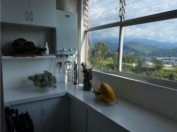 SE VENDE APARTAMENTO EN SANCANCIO,MANIZALES