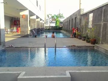 Apt. Purimas View city Hadap timur Strata title