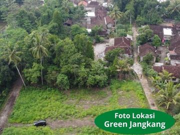 Dekat Pasar Jangkang: Tanah Murah Kaliurang Sleman, Cocok Hunian