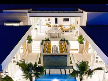 LEASEHOLD BRAND NEW VILLA WITH INFINITY POOL IN UBUD GIANYAR