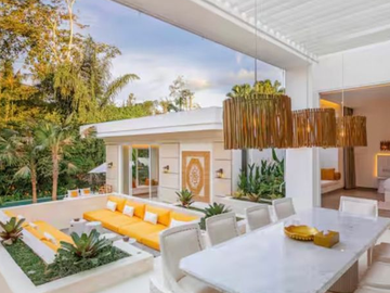 LEASEHOLD BRAND NEW VILLA WITH INFINITY POOL IN UBUD GIANYAR