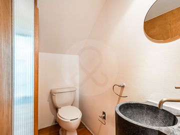 Departamento en venta en Roma Norte
