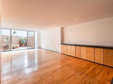 Departamento en venta en Roma Norte