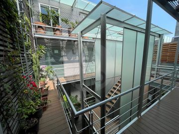 Departamento en venta en Roma Norte