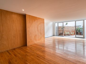 Departamento en venta en Roma Norte