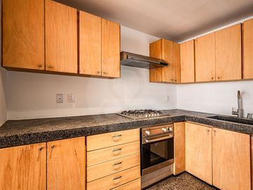 Departamento en venta en Roma Norte