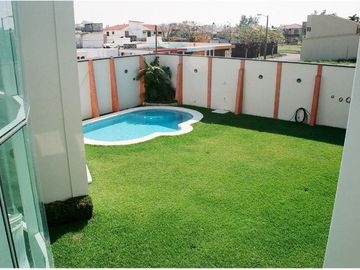 BOCA DEL RÍO COSTA DE ORO VENDO AMPLIA RESIDENCIA ALBERCA