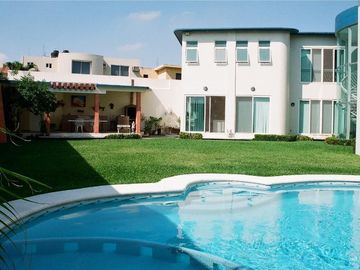 BOCA DEL RÍO COSTA DE ORO VENDO AMPLIA RESIDENCIA ALBERCA