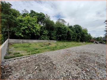 Investasi di Lahan Matang Candi Village, Free Notaris Terjamin