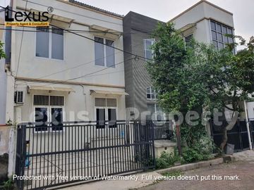 Dijual Cepat Rumah sudah Renov di Villa Melati Mas Serpong
