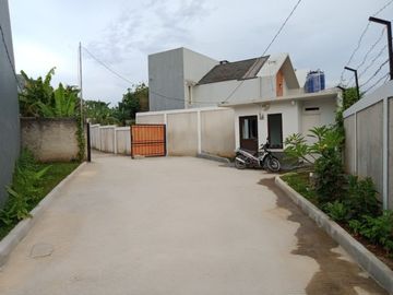 PROMO RUMAH 2 LANTAI CUMA 600 JUTAAN DI MERUYUNG LIMO DEPOK