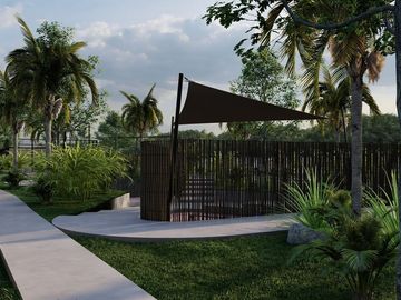 Lotes Residencial Privada Albanna en Conkal