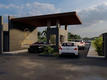 Lotes Residencial Privada Albanna en Conkal