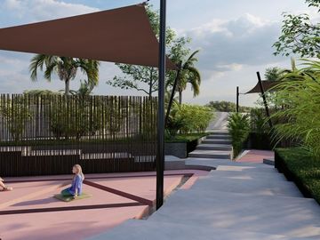 Lotes Residencial Privada Albanna en Conkal