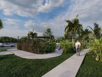 Lotes Residencial Privada Albanna en Conkal