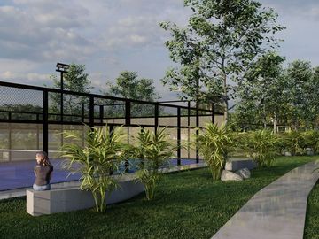 Lotes Residencial Privada Albanna en Conkal