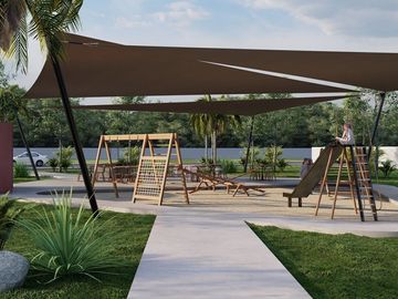 Lotes Residencial Privada Albanna en Conkal